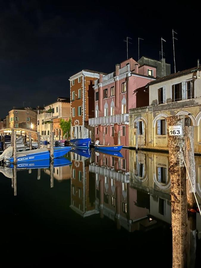 Casa Fiorenza Apartment Chioggia Exterior photo